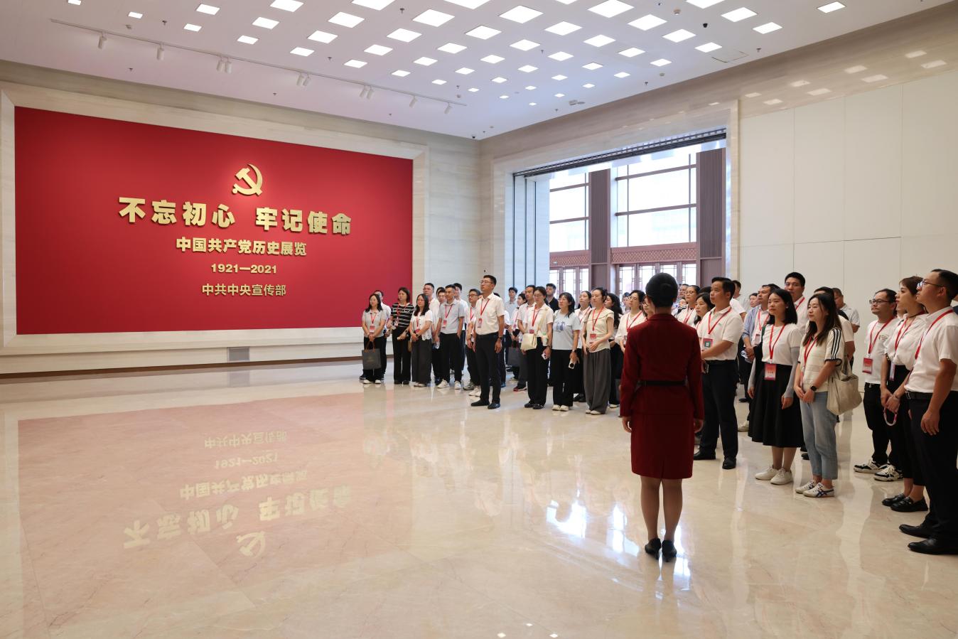 陈昌远强调